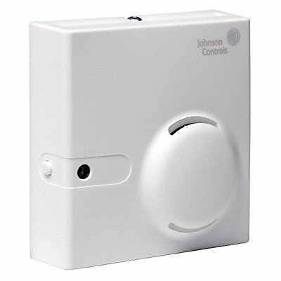 JOHNSON CONTROLS HE68P30N00WS Line Voltage Thermostat 0 to 5/10V DC