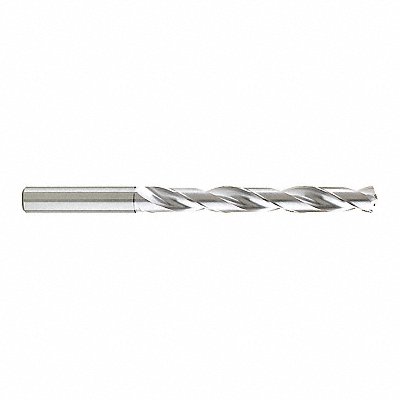 GRAINGER GDC1719X7 Carbide Drill 1.75inFL 3.94inL 0.1719Sze