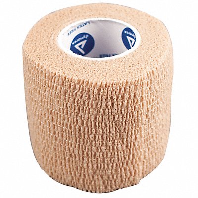 DYNAREX 3188 Self-Adhesive Bandage Beige 5yd L PK36