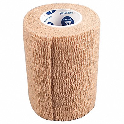 DYNAREX 3189 Self-Adhesive Bandage Beige 5yd L PK24