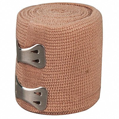 DYNAREX 3662 Elastic Bandage Beige 5yd L 2 W PK50