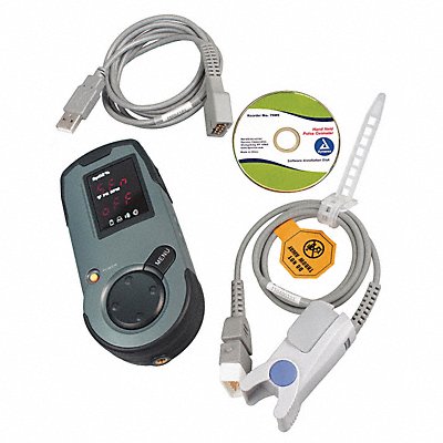 DYNAREX XX7089 Pulse Oximeter Adult AAA 5 5/16 L