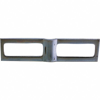 AMERICAN GARAGE DOOR SUPPLY TDLPT100 Latch Plate For Mfr No TD-MSLT100