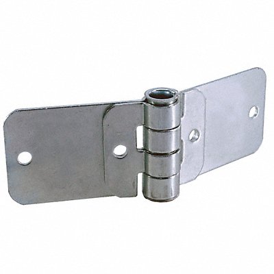 AMERICAN GARAGE DOOR SUPPLY TDHTE100 Recessed End Mounting Roller Hinge PK2