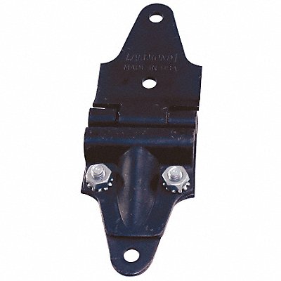 AMERICAN GARAGE DOOR SUPPLY TDHWE100 End Hinge With Cover PK2