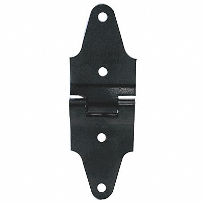 AMERICAN GARAGE DOOR SUPPLY TDHWC100 Flush Mount Centre Hinge PK4