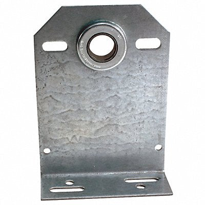 AMERICAN GARAGE DOOR SUPPLY B1BC600 Bearing Centre Plate 11 Ga 6 In