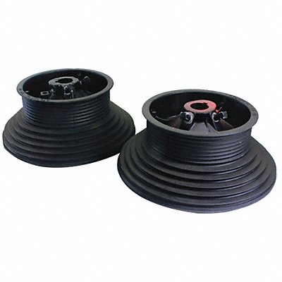AMERICAN GARAGE DOOR SUPPLY 5750120SC Cable Drum Set Standard Lift PR