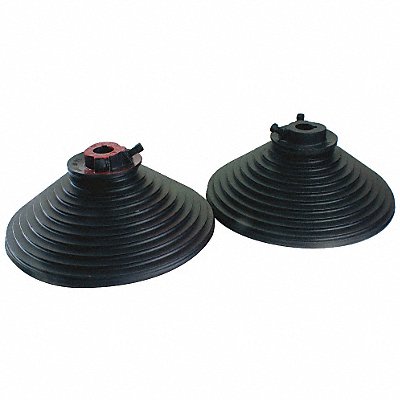 AMERICAN GARAGE DOOR SUPPLY 110018SC Cable Drum Set Verticalical Lift PR