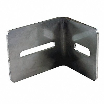 AMERICAN GARAGE DOOR SUPPLY JBS03 Track Jamb Bracket SS Size 03 PK2