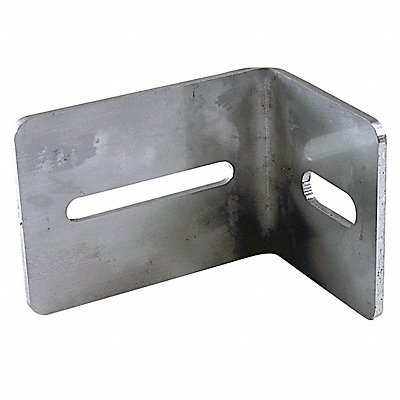 AMERICAN GARAGE DOOR SUPPLY JBS04 Track Jamb Bracket SS Size 04 PK2