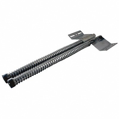 AMERICAN GARAGE DOOR SUPPLY SPS27 Pusher Springs SS Length 27 In PR