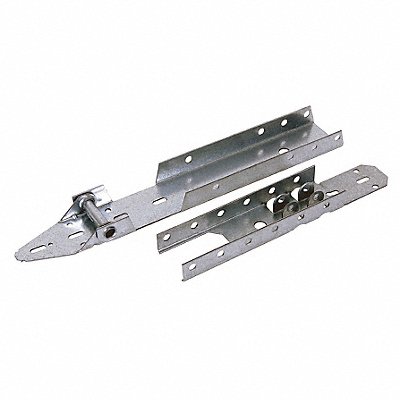 AMERICAN GARAGE DOOR SUPPLY ARBZS1824 Adj Bracket Operator Reinforcement