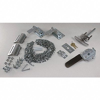 AMERICAN GARAGE DOOR SUPPLY LSKSC Spring Latch Kit With Sash Chain