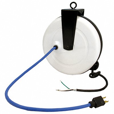 AMERICAN GARAGE DOOR SUPPLY CRM3 Take Up Reel 18/3 SO Length 30 ft