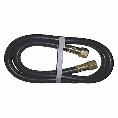 SIEVertical 1510IS Gas Hose 1/4 ID x 10 ft.