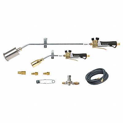 SIEVertical CS4460 SIEVertical Outdoor Torch Kit