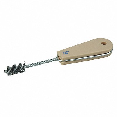 WEILER 44080V Copper Tube Fitting Brush 1/2 in.dia.