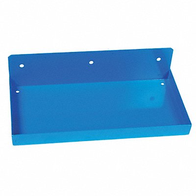 TRITON PRODUCTS 76126 Pegboard Shelf 6inx3 inx12in Screw-In