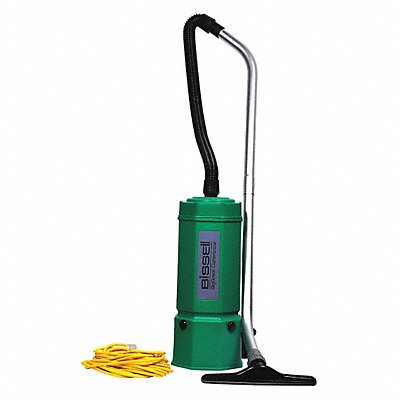 BISSELL COMMERCIAL BG1006 Backpack Vacuum Disposable Bag 9.5 lb.
