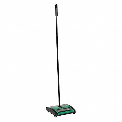 BISSELL COMMERCIAL BG21 Stick Sweeper 9-1/2 Cleaning Path W