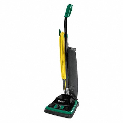 BISSELL COMMERCIAL BG100 Upright Vacuum 95 cfm 12 CleaningPath