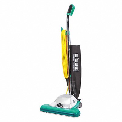 BISSELL COMMERCIAL BG102H Upright Vacuum 105 cfm 16 CleaningPath