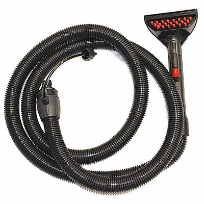 BISSELL COMMERCIAL 30G3 Vacuum Hose 1-1/2in. Dia Black Plastic