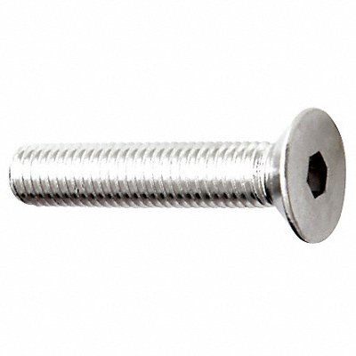 FOREVERBOLT FBFHEADS51618114P25 Flat Head Socket Screw SS 5/16 -18 1 1/4 L PK25