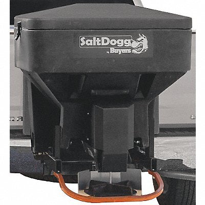 SALTDOGG TGS03 Tailgate Spreader 45 W. Sand/Bulk Salt