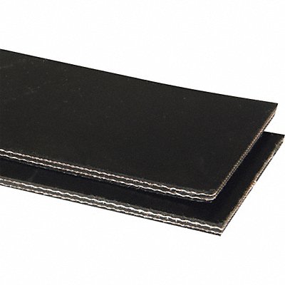 APACHE INC. 2002730120 Conveyor Belt 2Ply 150 SBR Blk 20InW
