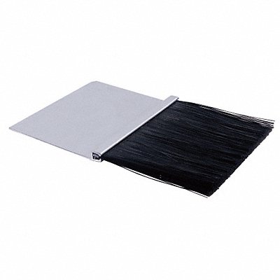 AMERICAN GARAGE DOOR SUPPLY BPS3310 Polyprop. Brushseal 3 STR x 3 10 ft