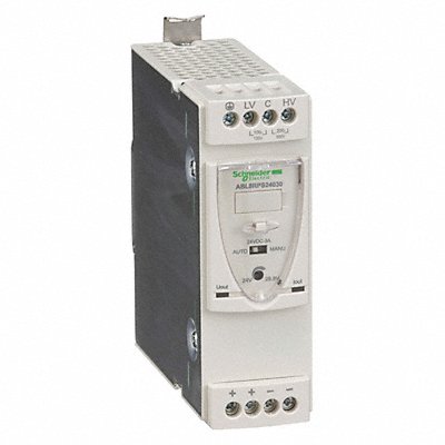 SCHNEIDER ELECTRIC ABL8RPS24030 DC Power Supply 24VDC 3A 50/60Hz