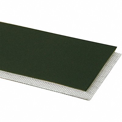 APACHE INC. 2010414972 Conveyor Belt 2Ply 100 Urthne Grn 72InW