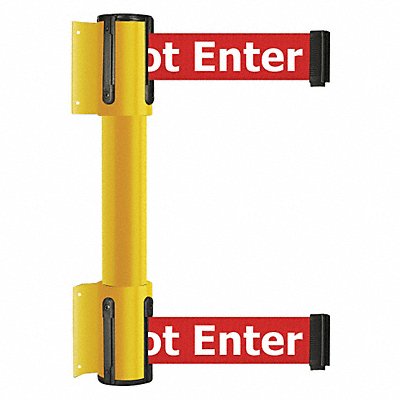 TENSABARRIER 896T235MAXRGXC Belt Barrier 13 ft 2 inW