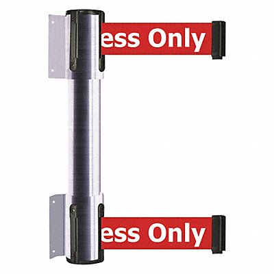 TENSABARRIER 896T21SMAXRAXC Belt Barrier AutHorizontaled Access Only 2inW