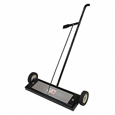 MAG-MATE IS2400 MagneticFloorSweeper 24 L 400 lb 2 Clear