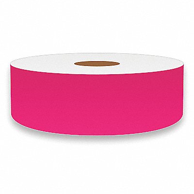 VNM SIGNMAKER FLUPK3254 Label Tape Pink 1in W For Mfr No VnM4