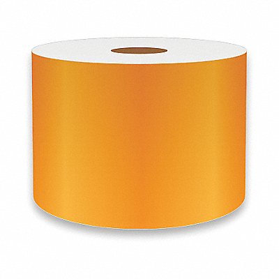 VNM SIGNMAKER REFON3762 J1687 Label Tape Orange 3in W For Mfr No VnM4
