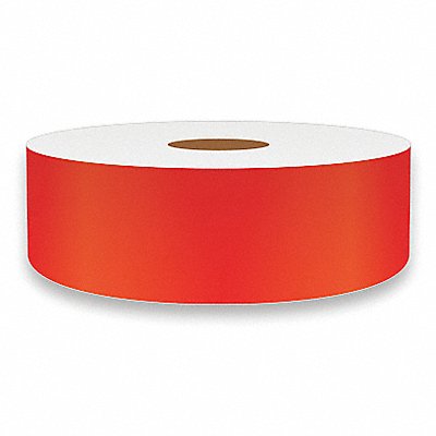 VNM SIGNMAKER REFRD3254 J1687 Label Tape Red 1in W For Mfr No VnM4