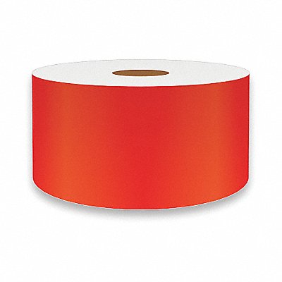 VNM SIGNMAKER REFRD3508 J1687 Label Tape Red 2in W For Mfr No VnM4
