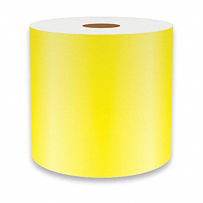 VNM SIGNMAKER REFYL3102 J1687 Label Tape Yellow 4in W For Mfr No VnM4