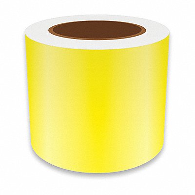 VNM SIGNMAKER REFYL31028 J2298 Label Tape Yellow 4in W For Mfr No VnM8