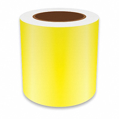 VNM SIGNMAKER REFYL3127 J2300 Label Tape Yellow 5in W For Mfr No VnM8