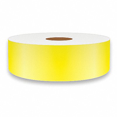 VNM SIGNMAKER REFYL3254 J1687 Label Tape Yellow 1in W For Mfr No VnM4