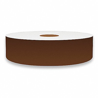 VNM SIGNMAKER VNMBN3254 J2288 Label Tape Brown 1in W For Mfr No VnM4
