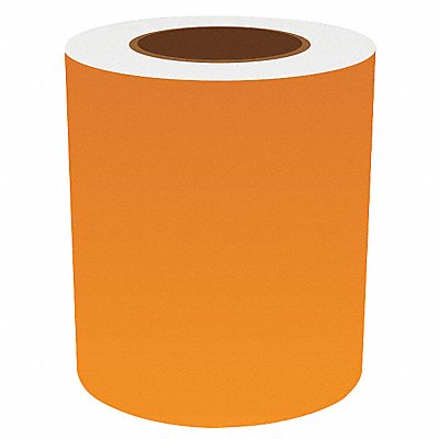 VNM SIGNMAKER VNMON3152 J2301 Label Tape Orange 6in W For Mfr No VnM8