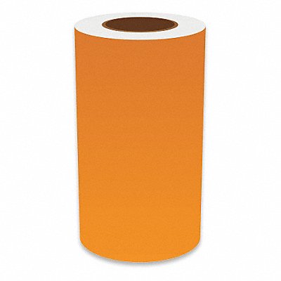 VNM SIGNMAKER VNMON3228 J2307 Label Tape Orange 9in W For Mfr No VnM8
