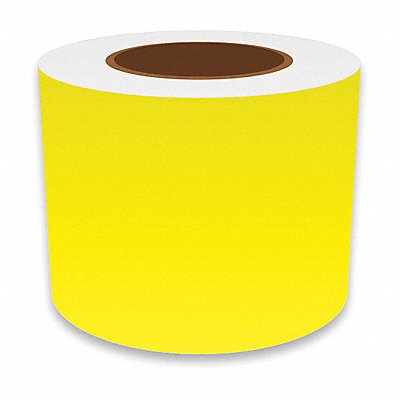 VNM SIGNMAKER VNMYL31028 J2297 Label Tape Yellow 4in W For Mfr No VnM8