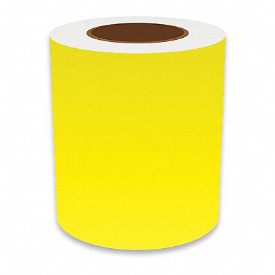 VNM SIGNMAKER VNMYL3152 J2301 Label Tape Yellow 6in W For Mfr No VnM8
